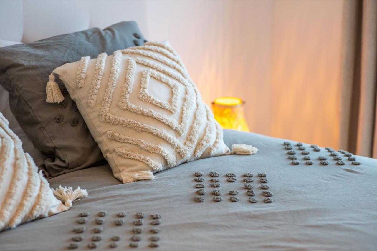 Het Duinterras, Quiet And Cozy With Big Terras Apartment Cadzand Bagian luar foto