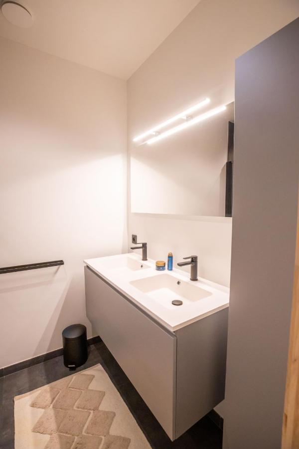 Het Duinterras, Quiet And Cozy With Big Terras Apartment Cadzand Bagian luar foto