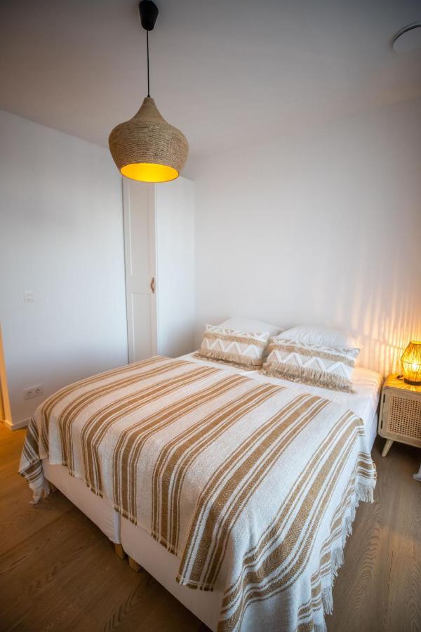 Het Duinterras, Quiet And Cozy With Big Terras Apartment Cadzand Bagian luar foto
